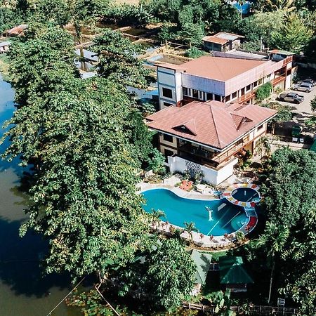 Sunrise Garden Lake Resort Surallah Eksteriør billede