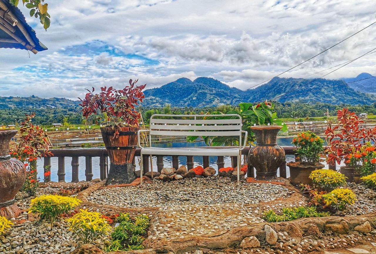 Sunrise Garden Lake Resort Surallah Eksteriør billede