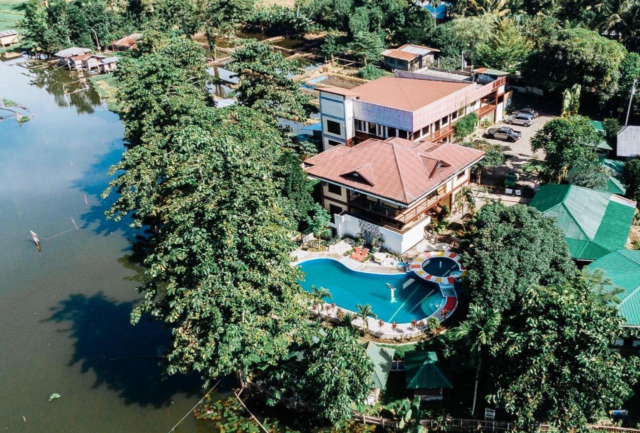 Sunrise Garden Lake Resort Surallah Eksteriør billede