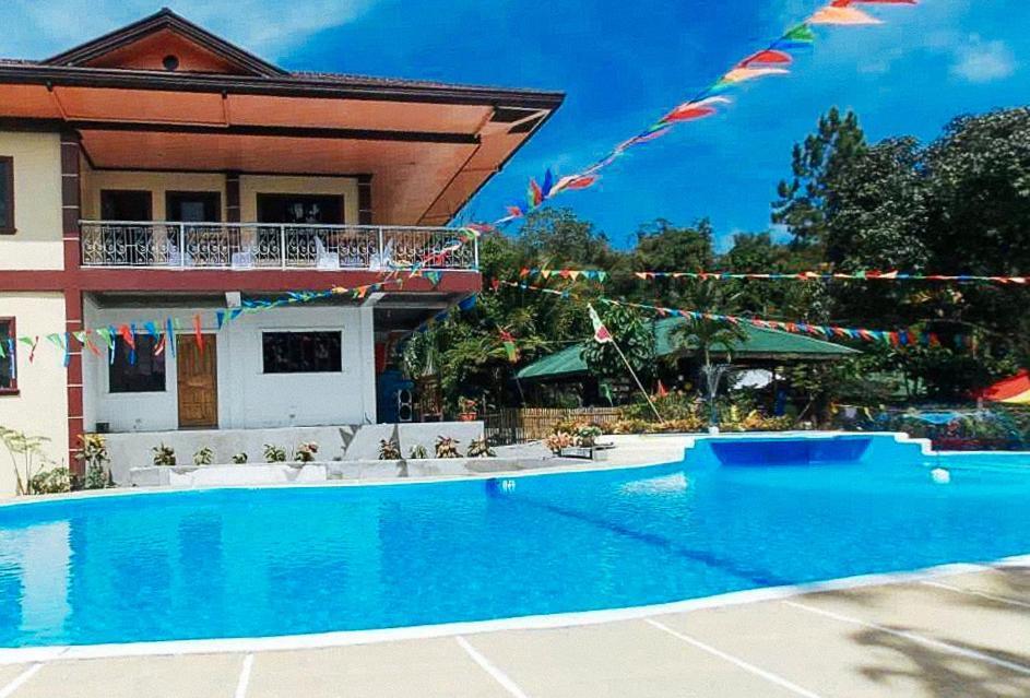 Sunrise Garden Lake Resort Surallah Eksteriør billede