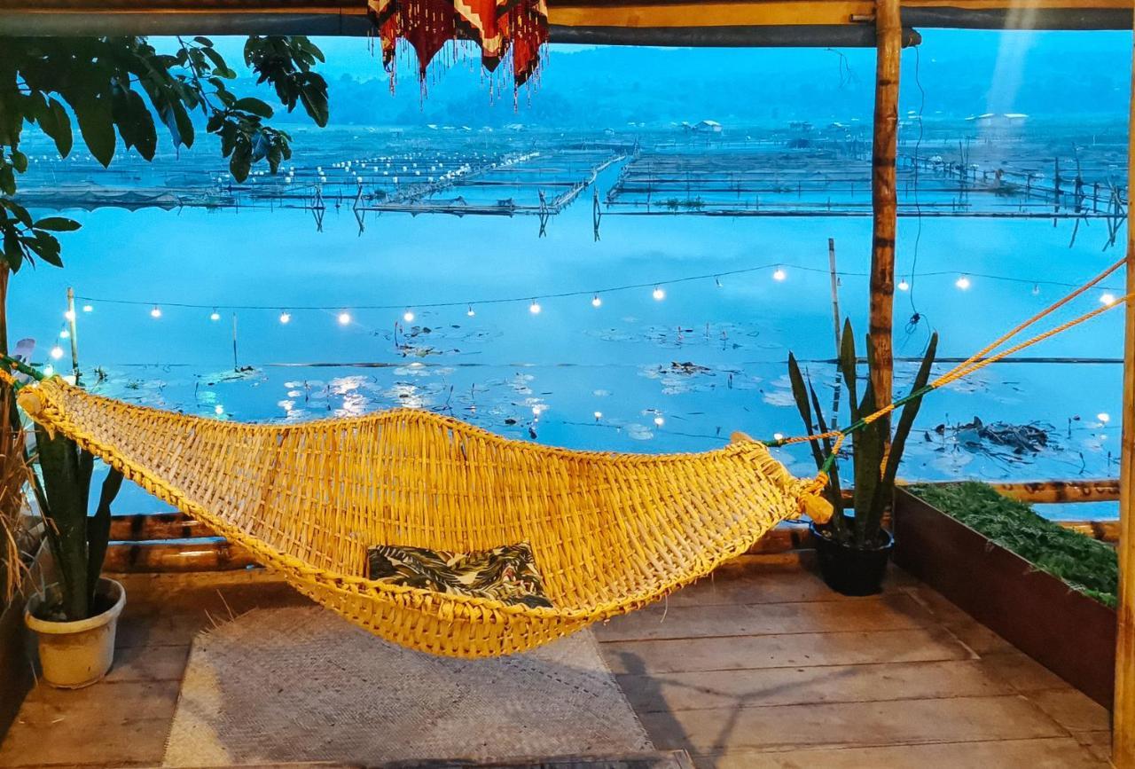 Sunrise Garden Lake Resort Surallah Eksteriør billede
