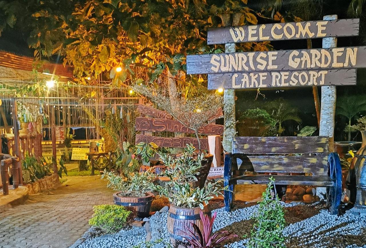 Sunrise Garden Lake Resort Surallah Eksteriør billede