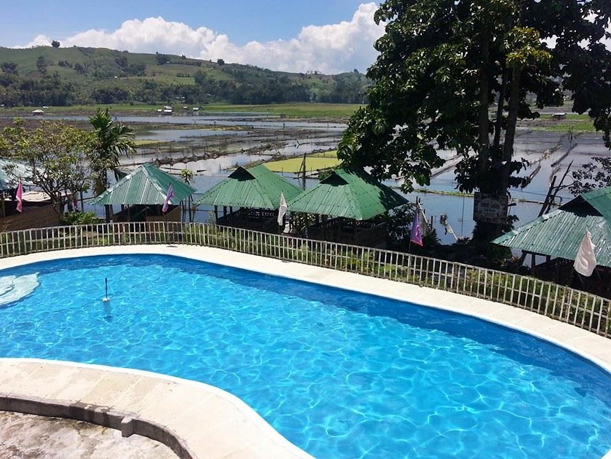 Sunrise Garden Lake Resort Surallah Eksteriør billede