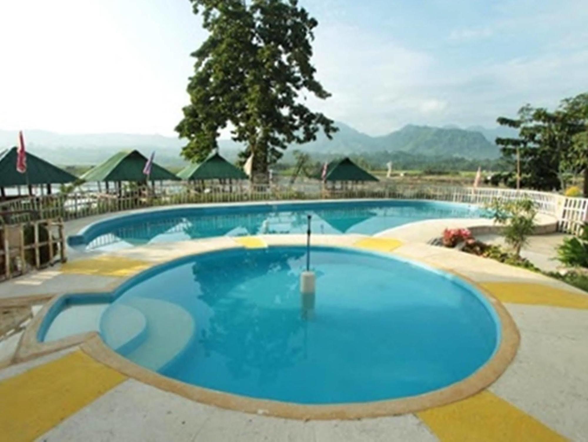 Sunrise Garden Lake Resort Surallah Eksteriør billede