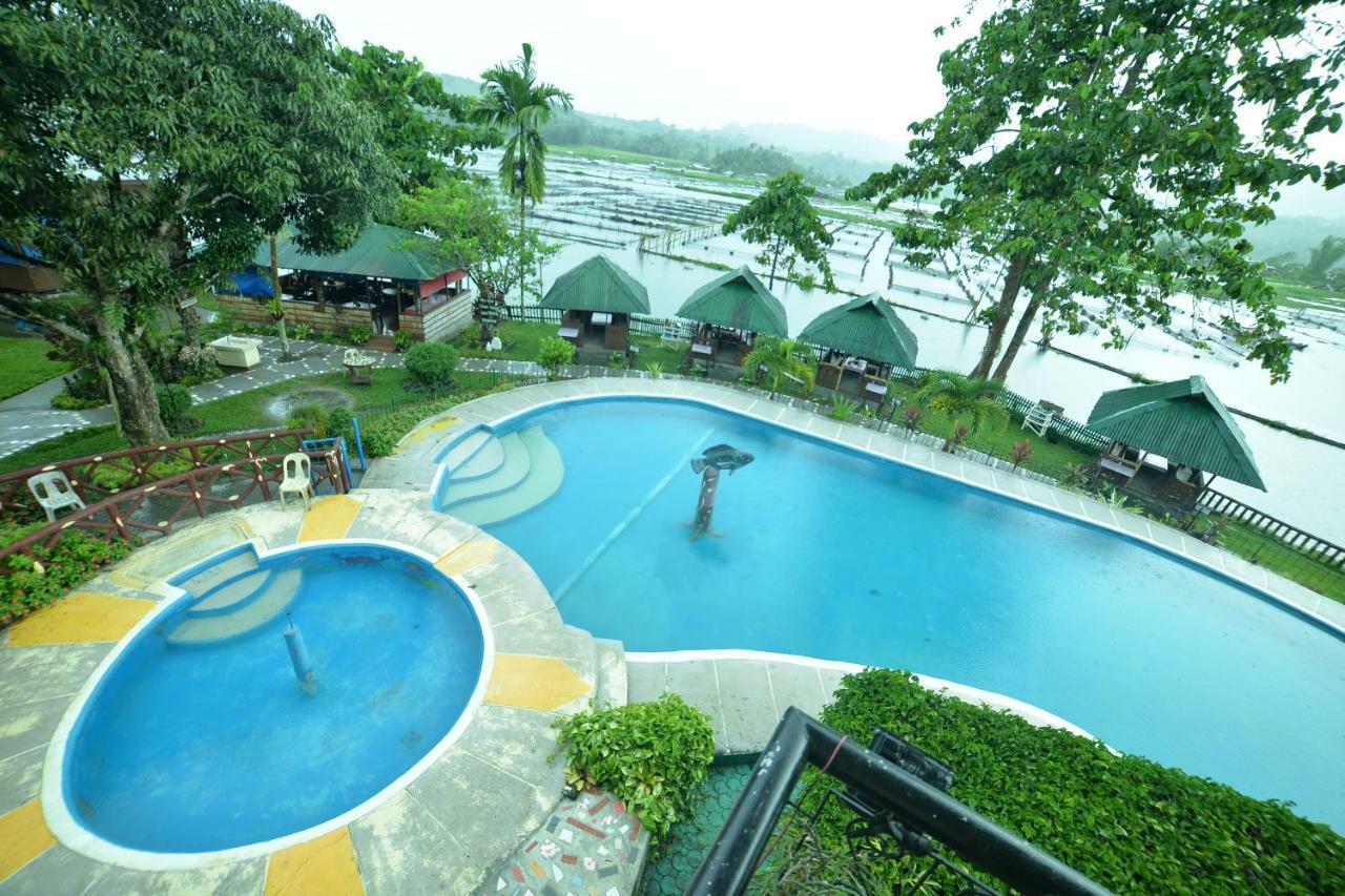Sunrise Garden Lake Resort Surallah Eksteriør billede